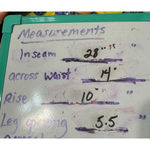 Ann Taylor Seamed Ankle Pants Black Slit Front Size 2 Bi-stretch career office Photo 6