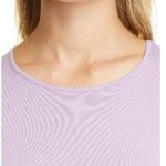 Vince ππ Solid Crew Neck T-Shirt - Cotton/Modal Medium M NWT Photo 7