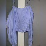Finders Keepers  Off the shoulder blouse Photo 3