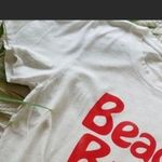 Mate the Label  Beach Bum Tee Rear Logo Photo 8