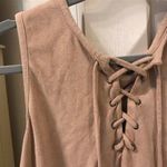 Forever 21 Suede Top Photo 2