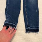 Spanx  distressed skinny jeggings jeans size Medium Photo 2