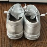 Hey Dude  Wendy Sox Stone White Size 8 Photo 3
