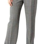 3.1 Phillip Lim Pants Women Medium Black White Plaid High Rise Stovepipe Trouser Photo 0