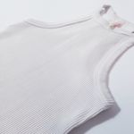 Commando  Ribbed Knit Racer Back Blouse Photo 6