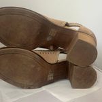 Dirty Laundry Light Brown Wedge Boots Photo 3