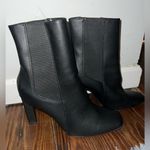 Charlotte Russe size 10 heel booties Photo 0