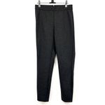 J. Crew Pants Women's Any Day in Eco Ponte Heather Charcoal Medium Petite Gray Size undefined Photo 1