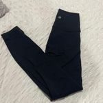 Lululemon Black 25” Wunder Under Leggings Photo 0