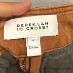 Derek Lam Derek‎ Lam 10 Crosby Burned Orange Cullotte Wide Leg Pants US 4 Photo 2