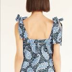 J.Crew  Women’s Collection Tie-Shoulder Tank and Skirt in Ratti Pacific Paisley Photo 7