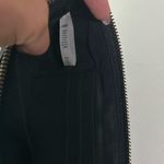 Fossil  Black Leather Clutch. Without strap NWT Photo 4