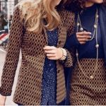 CAbi  Standout Jacket Medallion suit Blazer Size XS Photo 3