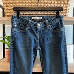 Big star  Sweet Skinny Ultra Low Rise Fit Jeans, 28 Photo 1