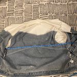 Andrée Andree Shacket Color Material Block Denim And White XXL Photo 4