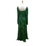 Hale Bob  Vinita Maxi Dress Green Size XL NWT Photo 14