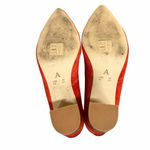 Anthropologie  Calf Hair High Block Pump Heel Size 10 Photo 7