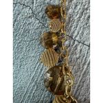 EUC Kate Spade New York Women's Gold Acorn Faux Amber Necklace Gold Plated BIB Photo 8