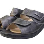 Fidelio Hallux Fabia Bunion Relief Sandals GUC $168 Size 40 US 9 S3365 Photo 4