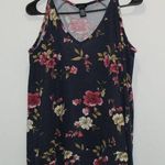 Rue 21 Cold Shoulder Floral Top Size Small Photo 0