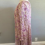 Sundance  Serenity Prairie Floret Prairie‎ Dress Size Small Photo 3