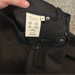 Alice + Olivia LA Black Skinny Ankle Pants SIZE 26 Photo 4