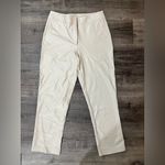 Commando Faux Leather Croc-Effect Pants Photo 2