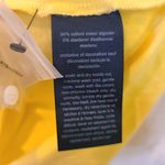 Tommy Hilfiger Yellow Polo Shirt Photo 4