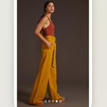 Anthropologie  Essentiel Antwerp Wide-Leg Beach Pants NEW Size 10 Photo 1