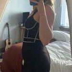 Savelle workout onesie Black Size 6 Photo 1