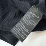 Urban Outfitters  Aria A-Line Ruffle Tank - Black - S Photo 8