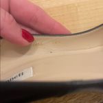 LK Bennett L.K. Bennett Black Leather Peep Toe Wedge Heels Photo 6