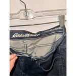 Eddie Bauer  Women’s 12 Tall Slightly Curvy High Rise Skinny Blue Jeans Photo 1