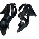 Michael Kors Black Women's Sandals 8 M Photo 2