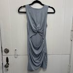 SheIn  Striped Light Blue Top Photo 1