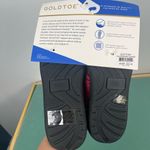 NWT Goldtoe Classics Women's Burgundy Indoor/Outdoor Slippers SIZE 8 medium Red Photo 1