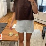 Aritzia Cozy Fleece Sweatshorts Photo 4