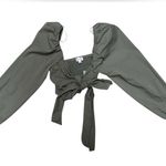 MABLE Angel Front Ribbon Self Photo 3