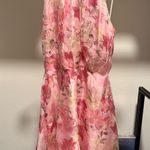 Petal and Pup Pink Dress  Photo 0