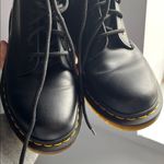 Dr. Martens Dr Marten airwalk 1460 Combat Boots in black size 7L 6m Photo 3