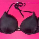Victoria's Secret Black Bombshell Bikini Top Photo 0