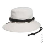 Adidas NWT  unisex UPF50 bucket hat Photo 2