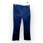 Gap 1969 Long & Lean Bootcut Jeans Dark Wash Stretch Denim Size 30/10T Photo 2