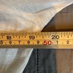 Melissa Paige White Flowy Blouse Photo 7