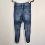 BDG  Twig High Rise Skinny Jeans Size 27 Skinny Distressed Denim Photo 3