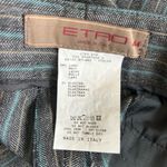 Etro Spa Via Spartaco Dress Pants Size M Photo 8
