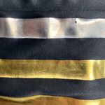 Beach Riot NWT  metallic Leah top sports bra Photo 4