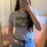 MTV Brand MTV Gray Logo Tee Photo 0
