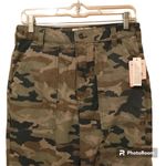 We The Free Free People Remy Camo Printed Pants Photo 3