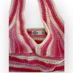 Hollister  Knitted halter top  Photo 1